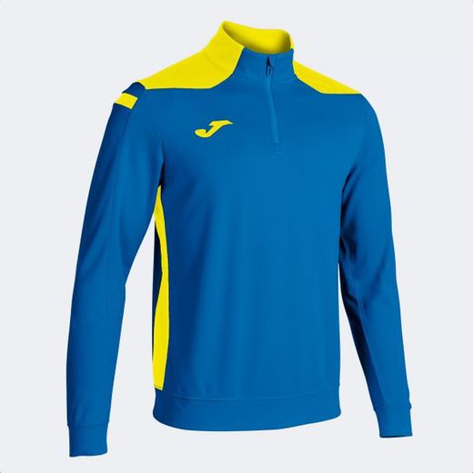 Sweatshirt Championship Vi Jaune Royal
