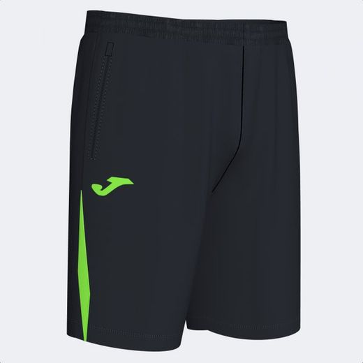 Bermuda Championship VII Noir Vert Fluo
