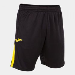 Championship Vii Bermuda Black Yellow