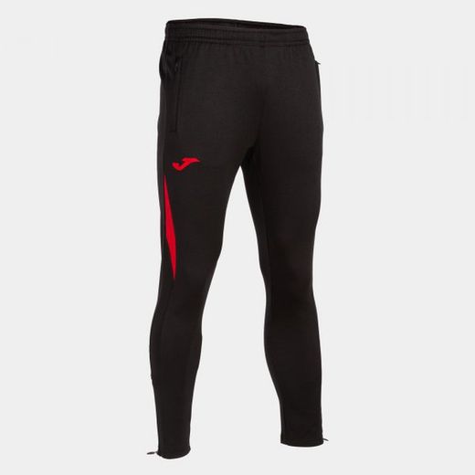 Pantalon Longue Championship VII Noir Rouge