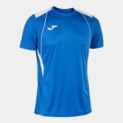 Championship Vii Short Sleeve T-Shirt Royal White