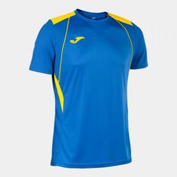 Championship Vii Short Sleeve T-Shirt Royal Yellow