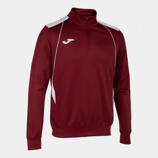 Sweat Championship VII Bordeaux Blanc