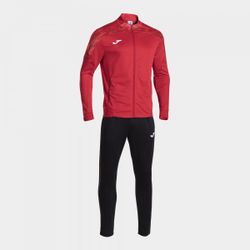Championship Viii Tracksuit Red Black