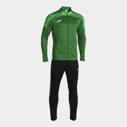 Championship Viii Tracksuit Green Black