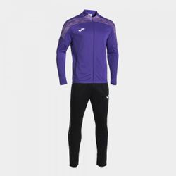Championship Viii Tracksuit Violet Black