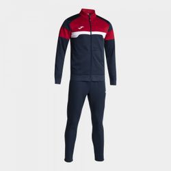 Danubio Iii Tracksuit Navy Red