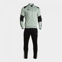 Danubio Tracksuit Gray Black
