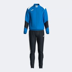 Danubio Tracksuit Royal Blue Black