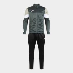Heroic Tracksuit Dark Gray Black