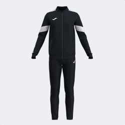 Heroic Tracksuit Black