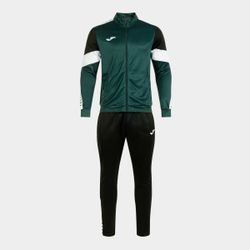 Heroic Tracksuit Green Black