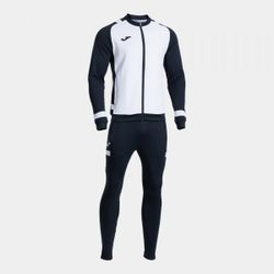 Lider Tracksuit White Dark Navy