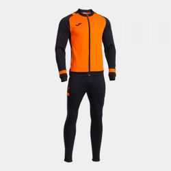 Lider Tracksuit Orange Black