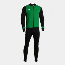 Lider Tracksuit Green Black