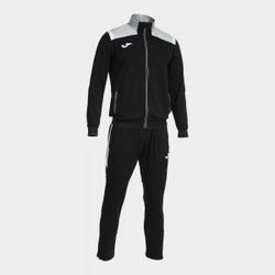 Toledo Tracksuit Black