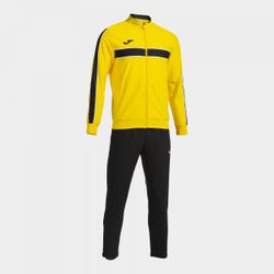 Victory Tracksuit Yellow Black