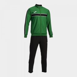 Victory Tracksuit Green Black
