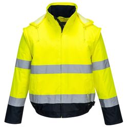 Chaqueta 2 en 1 Essential