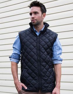 3-in-1 padded jacket
