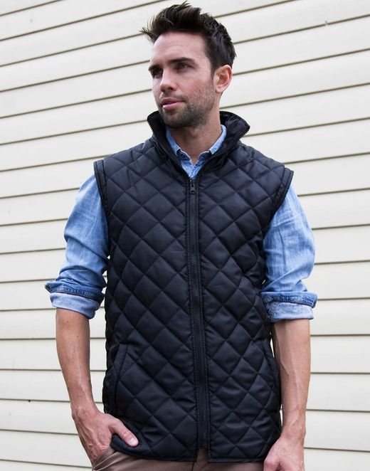 3-in-1 padded jacket