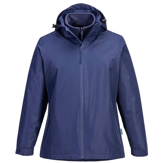 Chaqueta 3 en 1 en para mujer