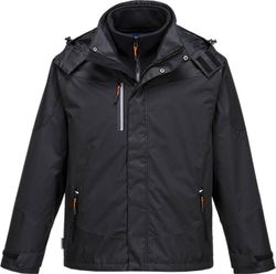 Chaqueta 3 en 1 Radial