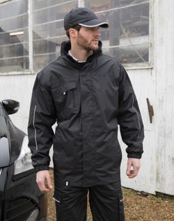 Chaqueta 3 en 1 Transit hombre