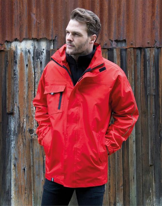 Chaqueta 3 en 1 Transit hombre