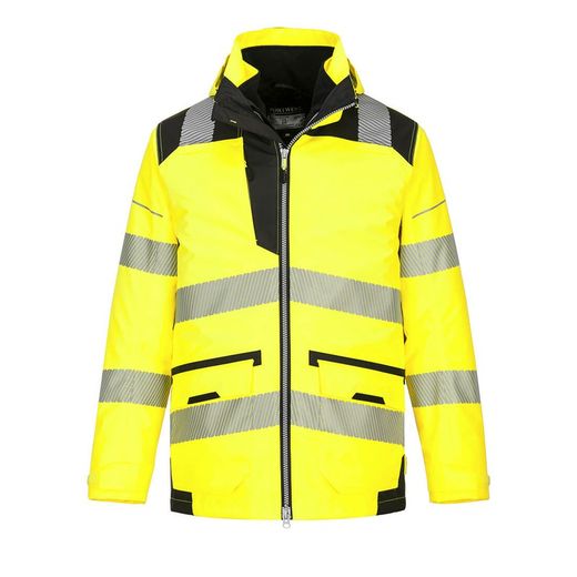 PW3 Warnschutz 5-in-1 Jacke