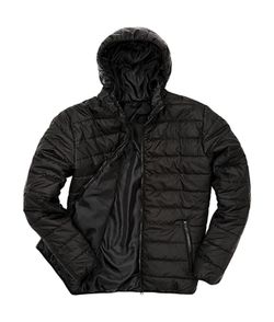 Gepolsterte Jacke