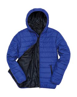 Gepolsterte Jacke