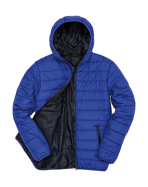 Gepolsterte Jacke