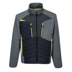 Chaqueta acolchada Baffle DX4