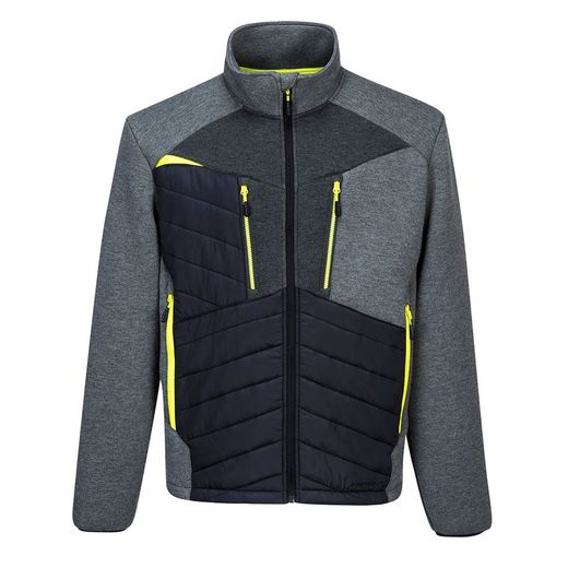 Chaqueta acolchada Baffle DX4