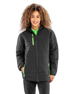 Chaqueta acolchada Invierno Black Compass