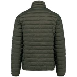 Leichte, umweltfreundliche Herren-Steppjacke