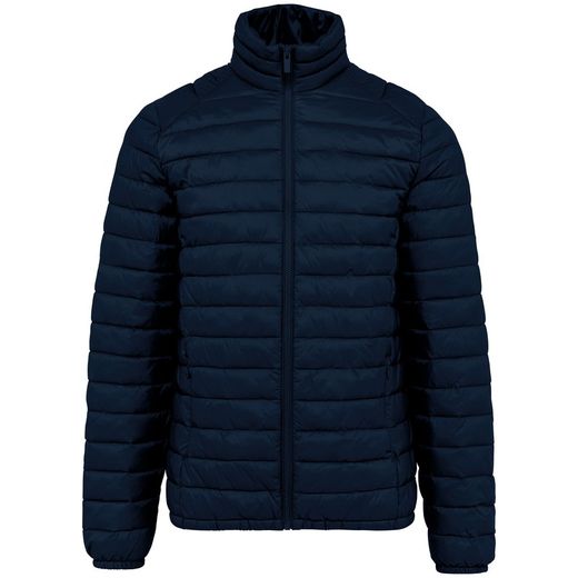 Leichte, umweltfreundliche Herren-Steppjacke