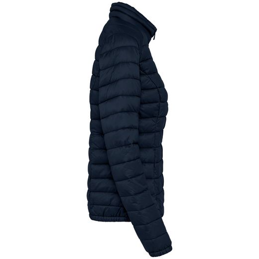 Piumino donna leggero ecosostenibile