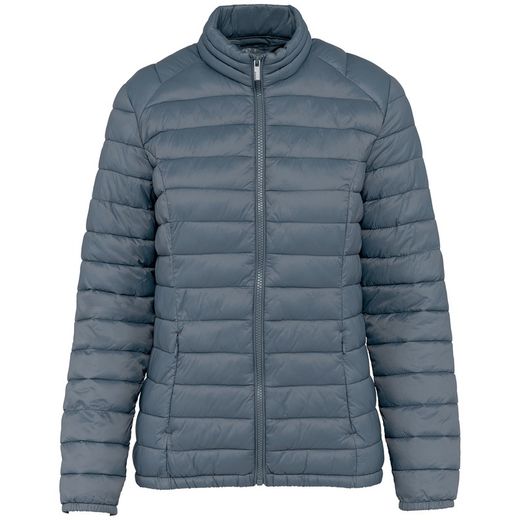 Piumino donna leggero ecosostenibile