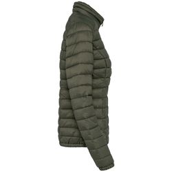 Piumino donna leggero ecosostenibile