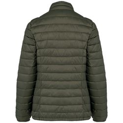 Piumino donna leggero ecosostenibile