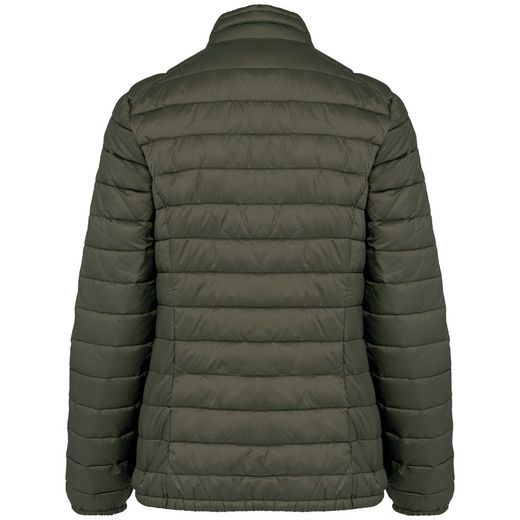 Piumino donna leggero ecosostenibile