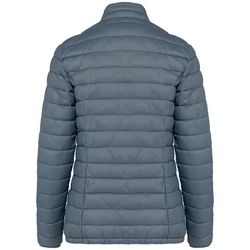 Piumino donna leggero ecosostenibile