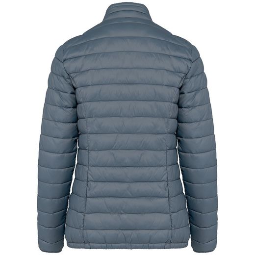 Piumino donna leggero ecosostenibile