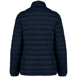 Piumino donna leggero ecosostenibile