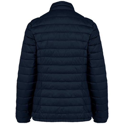 Piumino donna leggero ecosostenibile