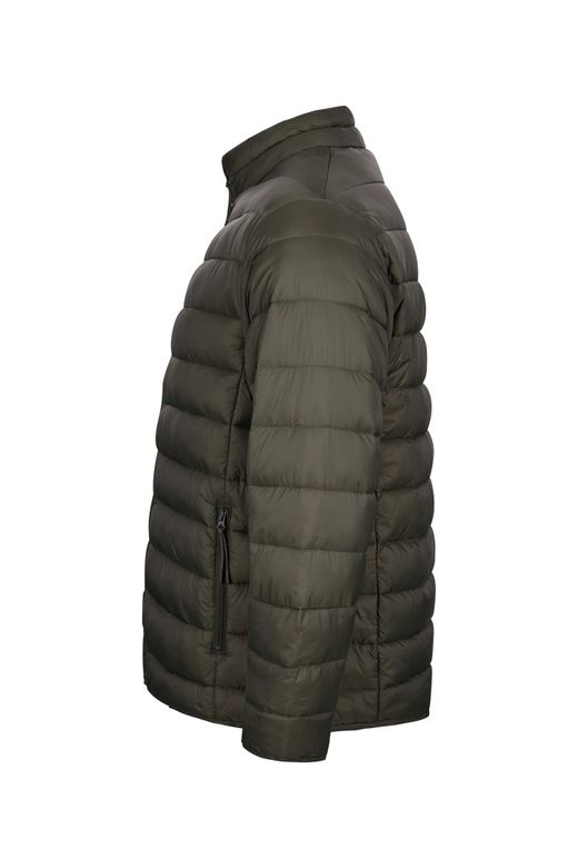 Chaqueta acolchada ligera unis