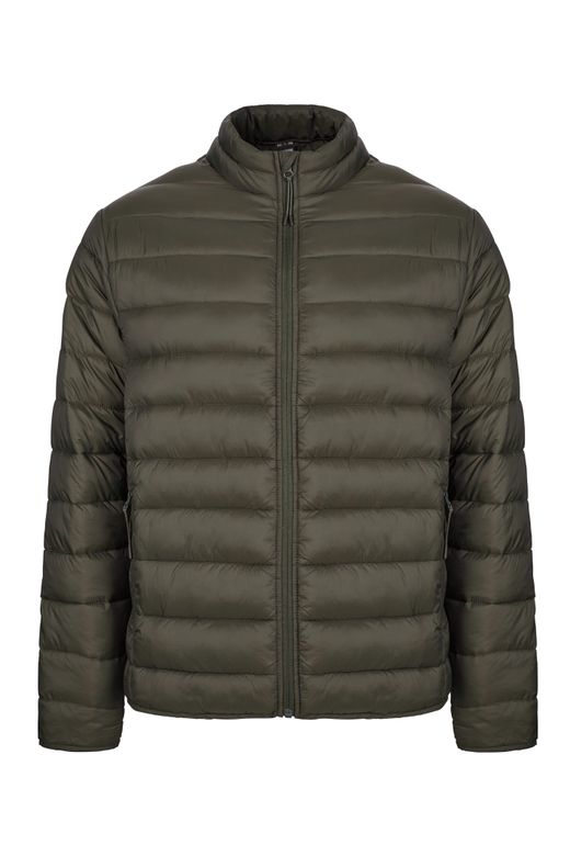 Chaqueta acolchada ligera unis
