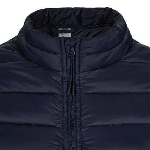 Chaqueta acolchada ligera unis
